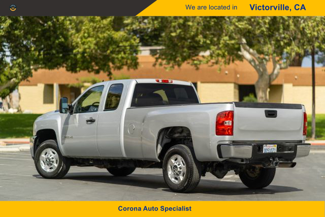 2013 Chevrolet Silverado 2500 Hd Extended Cab - Image 5