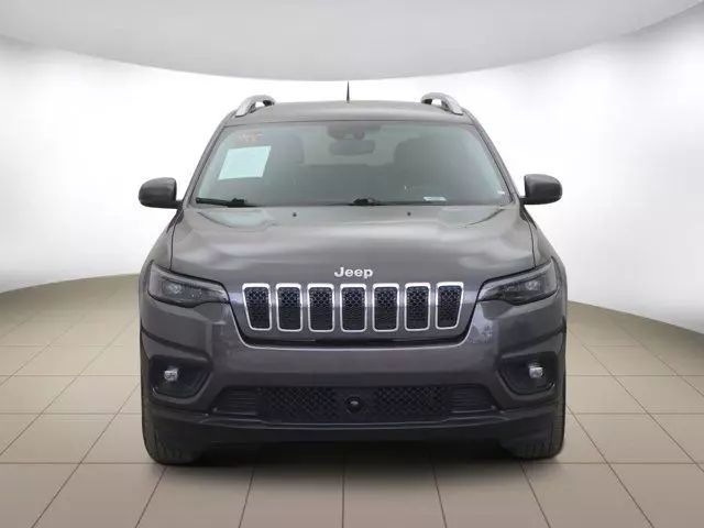 2021 JEEP CHEROKEE LATITUDE PLUS SPORT UTILITY 4D
