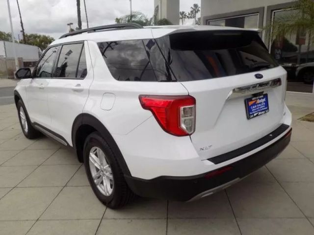 2020 FORD EXPLORER XLT SPORT UTILITY 4D