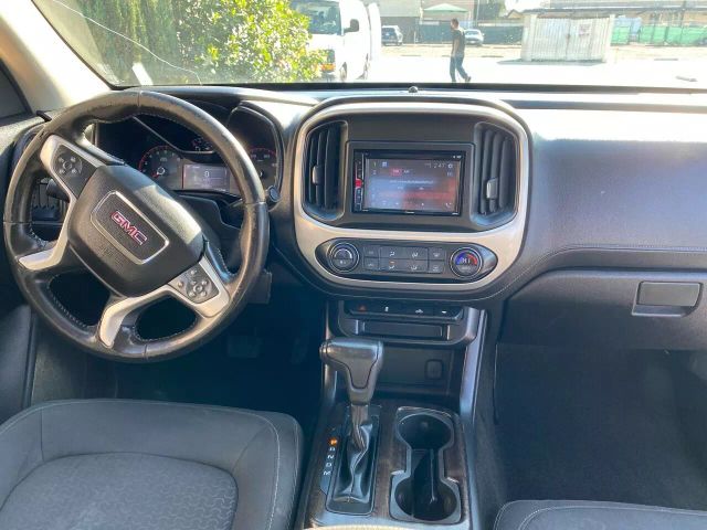 2016 GMC CANYON EXTENDED CAB SLE PICKUP 2D 6 FT