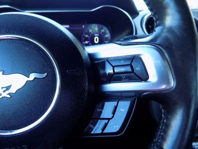 2019 FORD MUSTANG ECOBOOST PREMIUM COUPE 2D