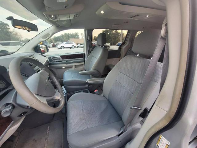 2010 CHRYSLER TOWN & COUNTRY PASSENGER V6, 3.8 LITER TOURING MINIVAN 4D at Automotive Experts in West Columbia, SC  33.97881747205648, -81.11878200237658