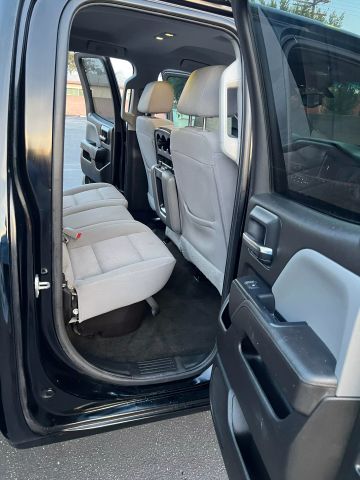 2017 GMC SIERRA 1500 DOUBLE CAB PICKUP 4D 6 1/2 FT