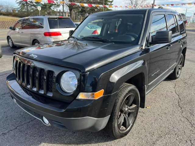 USED JEEP PATRIOT 2012 for sale in Beckley, WV | GREG LILLY AUTO