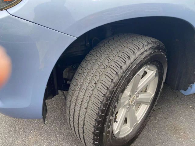2010 TOYOTA HIGHLANDER HYBRID SPORT UTILITY 4D