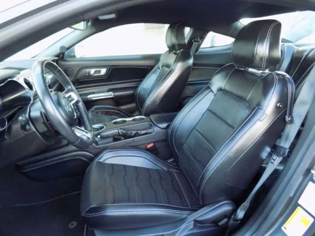 2019 FORD MUSTANG ECOBOOST PREMIUM COUPE 2D