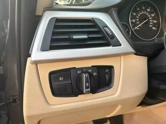 2014 BMW 3 SERIES 320I SEDAN 4D