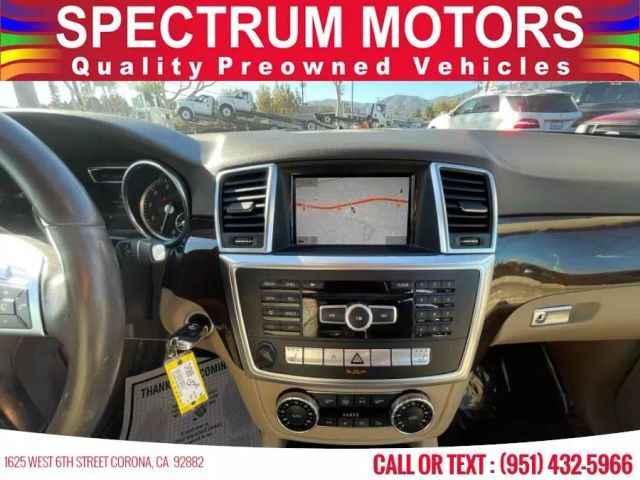 2013 MERCEDES-BENZ M-CLASS ML 350 SPORT UTILITY 4D