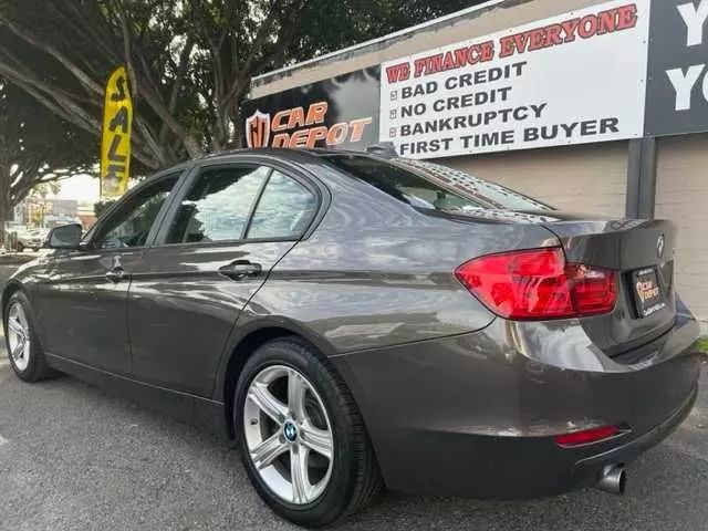 2014 BMW 3 SERIES 320I SEDAN 4D