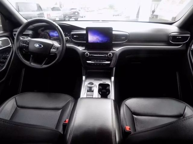 2020 FORD EXPLORER XLT SPORT UTILITY 4D