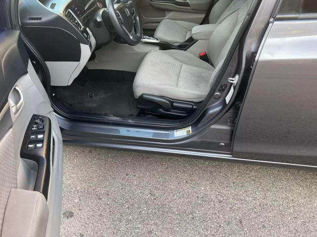 2015 HONDA CIVIC EX SEDAN 4D