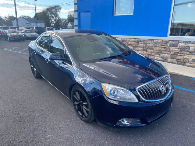 2015 BUICK VERANO SEDAN 4-CYL, ECOTEC, 2.4L CONVENIENCE SEDAN 4D
