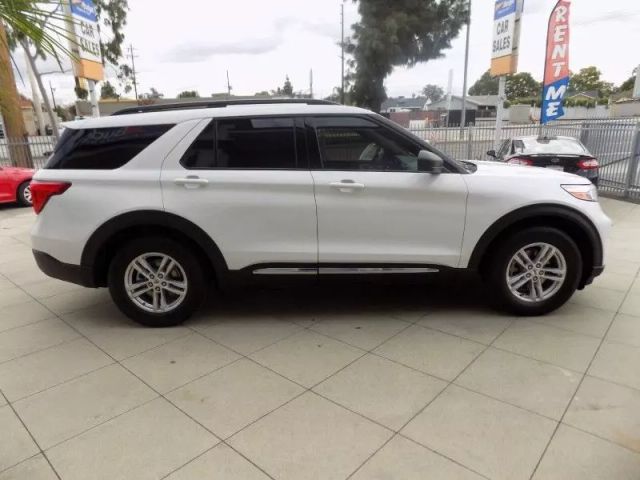 2020 FORD EXPLORER XLT SPORT UTILITY 4D