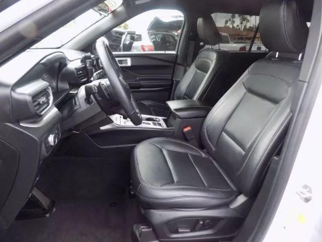 2020 FORD EXPLORER XLT SPORT UTILITY 4D