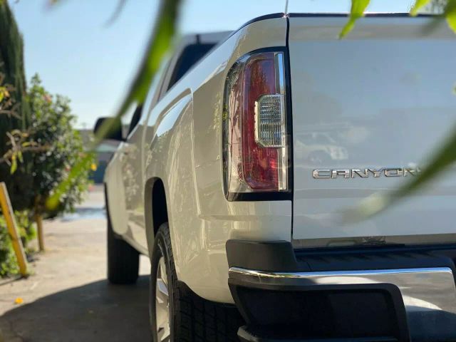 2016 GMC CANYON EXTENDED CAB SLE PICKUP 2D 6 FT