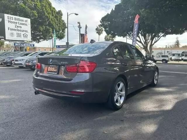2014 BMW 3 SERIES 320I SEDAN 4D