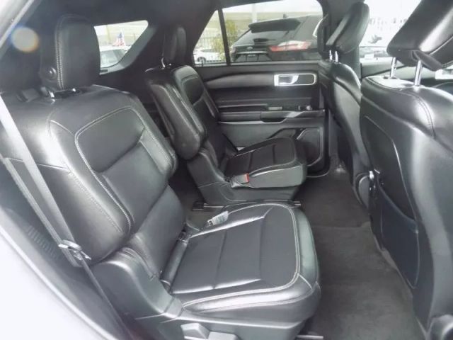 2020 FORD EXPLORER XLT SPORT UTILITY 4D