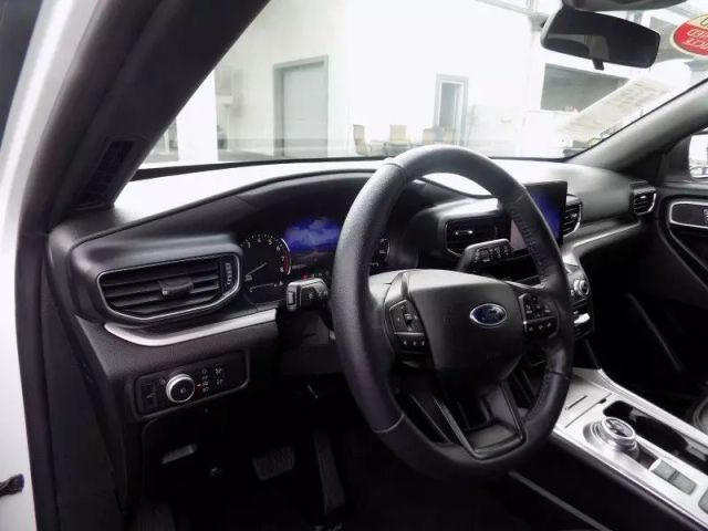 2020 FORD EXPLORER XLT SPORT UTILITY 4D