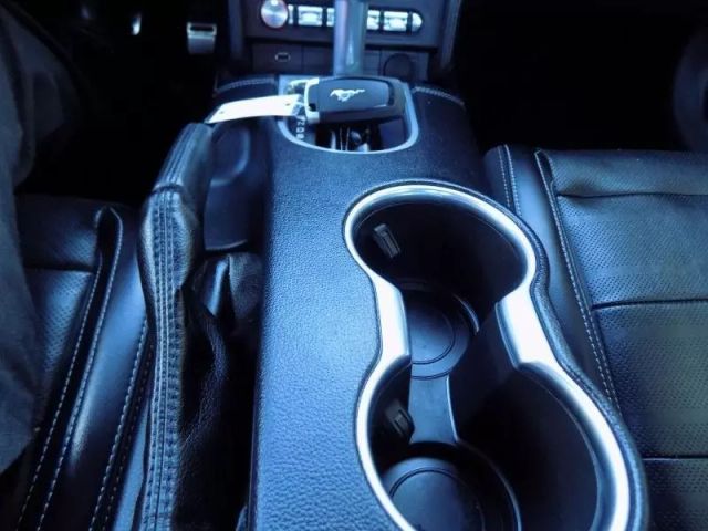 2019 FORD MUSTANG ECOBOOST PREMIUM COUPE 2D