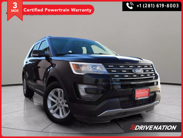 2016 FORD EXPLORER | Drive Nation Auto