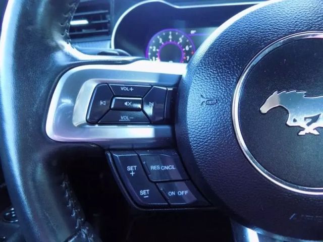2019 FORD MUSTANG ECOBOOST PREMIUM COUPE 2D