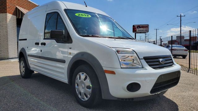 2012 Ford Transit Connect Cargo - Image 30