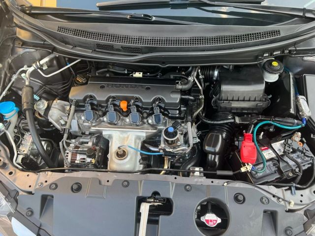 2015 HONDA CIVIC EX SEDAN 4D