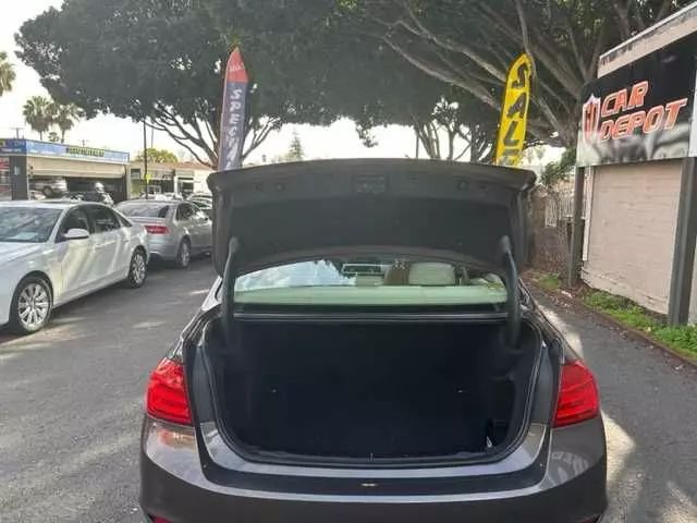 2014 BMW 3 SERIES 320I SEDAN 4D