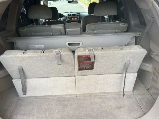 2013 TOYOTA HIGHLANDER SPORT UTILITY 4D