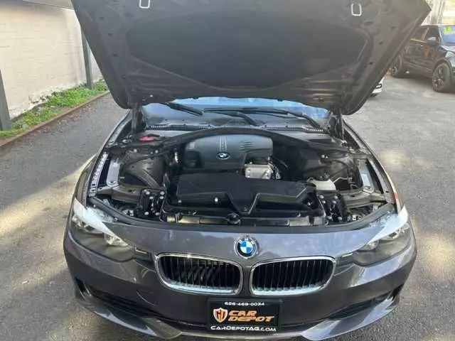 2014 BMW 3 SERIES 320I SEDAN 4D