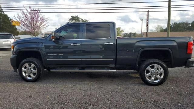 2019 GMC SIERRA 2500 HD CREW CAB PICKUP V8, TURBO DIESEL, 6.6 LITER DENALI PICKUP 4D 6 1/2 FT at Automotive Experts in West Columbia, SC  33.97881747205648, -81.11878200237658