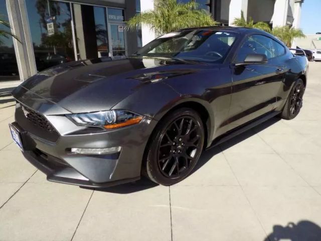 2019 FORD MUSTANG ECOBOOST PREMIUM COUPE 2D