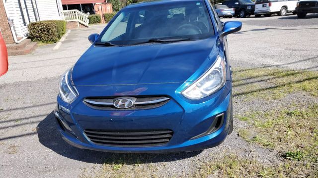2016 HYUNDAI ACCENT HATCHBACK 4-CYL, 1.6 LITER SE HATCHBACK 4D at Automotive Experts in West Columbia, SC  33.97881747205648, -81.11878200237658