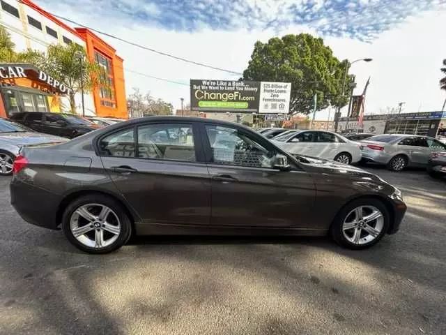 2014 BMW 3 SERIES 320I SEDAN 4D