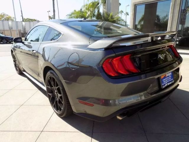 2019 FORD MUSTANG ECOBOOST PREMIUM COUPE 2D
