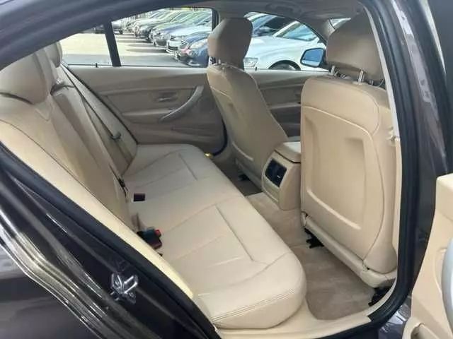 2014 BMW 3 SERIES 320I SEDAN 4D