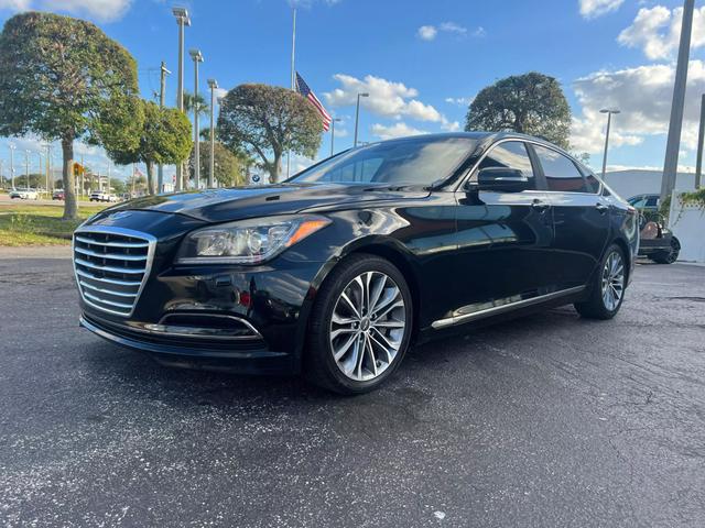 USED HYUNDAI GENESIS 2016 for sale in Fort Pierce, FL | Bam Bam ...