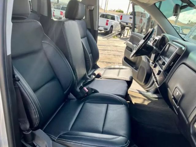 2018 CHEVROLET SILVERADO 1500 DOUBLE CAB LT PICKUP 4D 6 1/2 FT