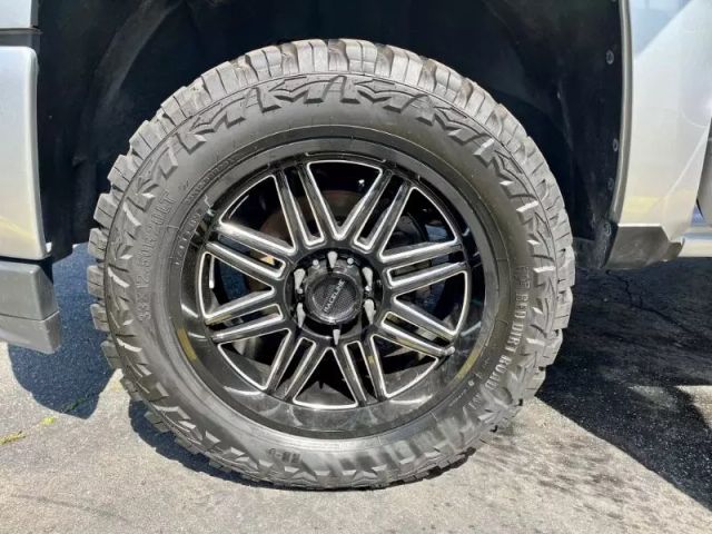 2018 CHEVROLET SILVERADO 1500 DOUBLE CAB LT PICKUP 4D 6 1/2 FT