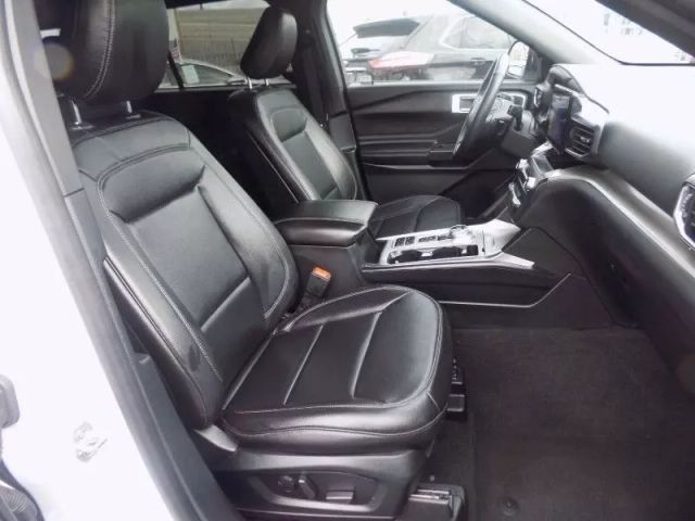 2020 FORD EXPLORER XLT SPORT UTILITY 4D