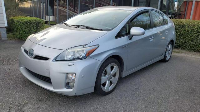 2011 TOYOTA PRIUS HATCHBACK 4-CYL, HYBRID, 1.8 LITER FIVE HATCHBACK 4D at Automotive Experts in West Columbia, SC  33.97881747205648, -81.11878200237658