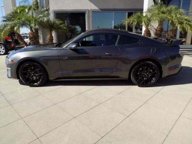2019 FORD MUSTANG ECOBOOST PREMIUM COUPE 2D