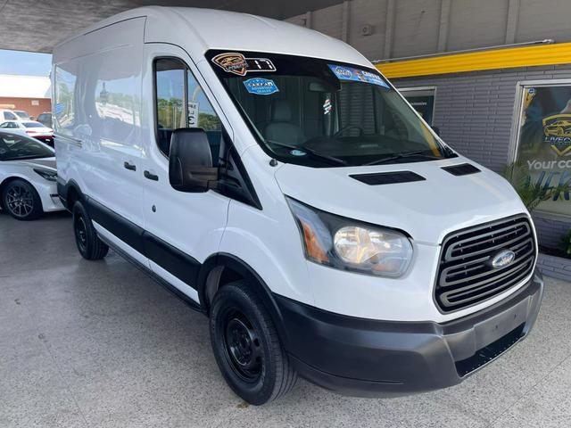 USED FORD TRANSIT 250 VAN 2017 for sale in Orlando, FL | LIVE CAR