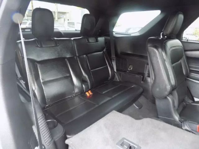 2020 FORD EXPLORER XLT SPORT UTILITY 4D