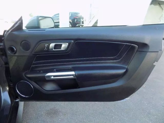 2019 FORD MUSTANG ECOBOOST PREMIUM COUPE 2D