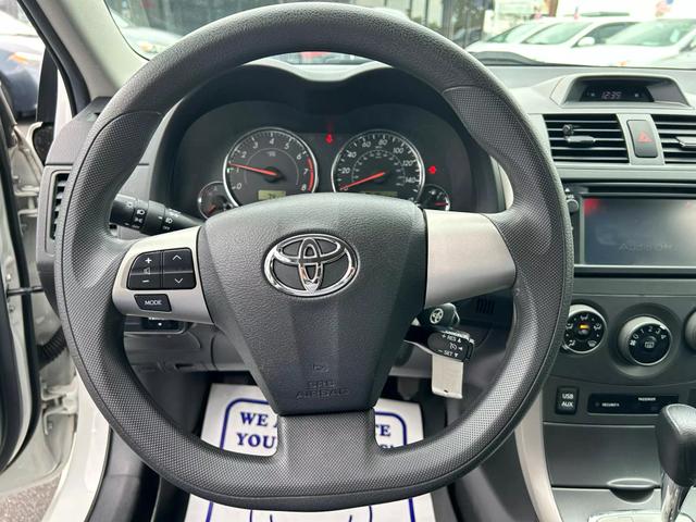 2013 Toyota Corolla S Sedan 4d - Image 12
