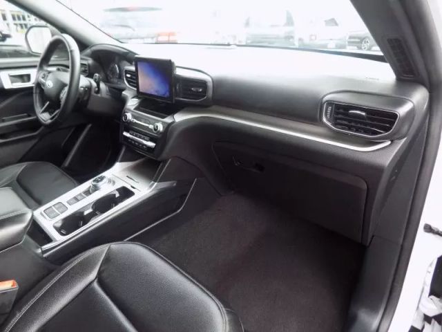 2020 FORD EXPLORER XLT SPORT UTILITY 4D
