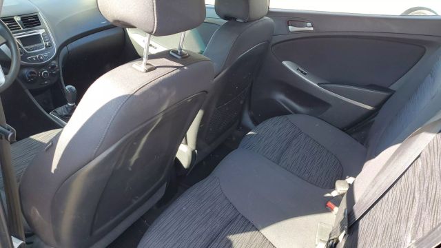 2016 HYUNDAI ACCENT HATCHBACK 4-CYL, 1.6 LITER SE HATCHBACK 4D at Automotive Experts in West Columbia, SC  33.97881747205648, -81.11878200237658