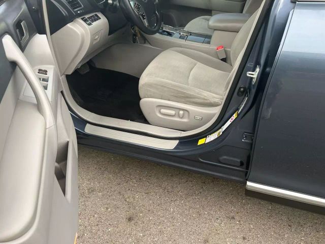 2013 TOYOTA HIGHLANDER SPORT UTILITY 4D