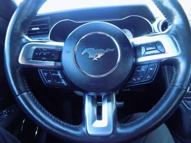 2019 FORD MUSTANG ECOBOOST PREMIUM COUPE 2D